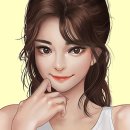 디지털 드로잉(학생) 이미지