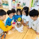 청주시흥덕청원어린이급식관리지원센터, 어린이특별프로그램 ‘꼬마농부 버섯 키우기’ 진행 이미지
