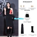 카리나 영화 눈동자 시사회 패션 신민아 이영지 친목