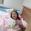 [생후67개월21일&amp;34개월5일] 꿀피자 너무 맛있어, 아잉 눈부셔