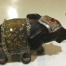 정발장군 동상 앞 이미지