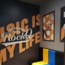 락휴코인노래연습장 이미지