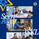 ISKL-showcasing their enthusiasm both in and out of the classroom! 이미지