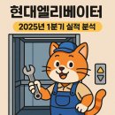 &#34;엘리베이터 그 이상을 만드는 기업&#34; – 현대엘리베이터 2025년 1분기 실적과 기업 분석!