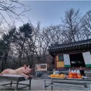 신당하루 | 파주 별빛신당 청하에서 알차게 보내는 양주점집의 하루 후기