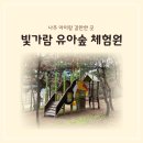 빛가람 유아숲체험원 이미지