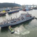 HD현대중공업, 미국 해군 군수지원함 MRO 사업 본격 착수 이미지