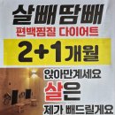 살빼땀빼
