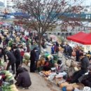 새벽시장 이미지