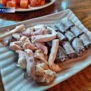 경기도 광주 퇴촌 전통순대국 순대국과 모듬순대 후기
