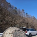 화촌면사무소 | [홍천 캠핑] 눈 위에서 즐기는 낭만, 알프스밸리 동계 캠핑 후기 ❄️🏕️