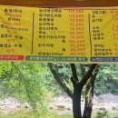 대추나무산장