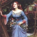 오필리아 이미지