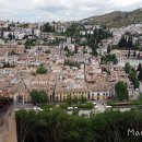 [유럽자동차여행]#8 알람브라 궁전, 유럽과 아랍의 문화가 공존하는 그라나다(Granada) (DAY7-1) 이미지