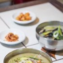 토종닭칼국수