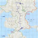 (주)시큐 국제산단주유소 | 노자산~가라산 /경남 거제