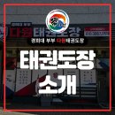 경희대 부부 다원태권도장 이미지