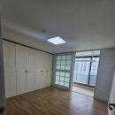 행복한마을 한양수자인아파트 | 부천 상동 행복한마을 한양 수자인아파트 35평 소프트월넛주방 사각멀티매입등 깜뽀르테860 현관벤치제작