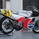 1/12 Suzuki RGV-r Gamma Pepsi 1988 이미지