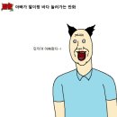 아빠가 딸이랑 바다 놀러가는 만화.manhwa 이미지