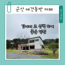 오성산 | 군산 애견동반 카페 케이밸리 왕림골 북카페 넓은 잔디 정원 추천 후기