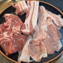 2379 | [대전 괴정동 맛집] 산장 고깃집 | 고지방삼겹 목살 포항정에 포차국수까지, 용문역 맛집 후기