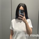 31140-6-66-2 | 무신사 6월 세일 맞이 무탠다드 현실핏 피팅 후기｜66사이즈 티셔츠 6종 비교 나시,바지 후기