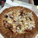 파파존스피자 염창점 | 파파존스 매장취식X, 파파존스 신메뉴 크루아상도우