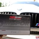 GHP용인점 | [ 보조ECU ] BMW X6 M50d DIMSPORT RAPID 보조ECU 장착으로 출력업 셋팅 by 용인 GHP