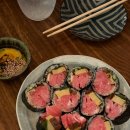 이자까야하나 | [부천 상동 맛집] 분위기 좋은 이자카야 '하나' 후기, 후토마끼와 가지 튀김 대박!