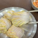 백옥약국 | 명동 한식 맛집 추천 백옥 배추만두 필수 주문 재방문 후기