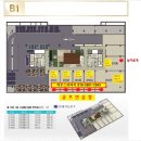 월드스크린골프(301호, 302호)3층 | 위례 IS센트럴타워 2024 입점현황