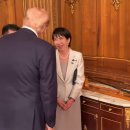 감다뒤라는 일본이 준 트럼프 방일 선물 이미지