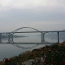 2014년 11월 23일 구리한강시민공원과 구리암사대교 이미지