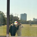 다몬빌딩 | [일본 한달 여행(23)] 오사카 DAY ⑤ - 환상적인 오사카성 산책, 그리고 쿠시카츠 첫 경험!