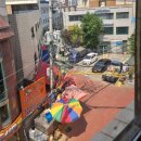 하왕십리 공영주차장 앞 이미지