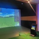 코리아 스크린 골프연습장 이미지