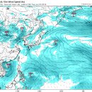 이번 주 일요일 (6월 10일)에 전국적으로 예상되는 강한 폭우 이미지