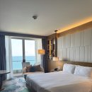 호텔뷰(VIEW) | 베트남 나트랑 오션뷰 호텔 인터컨티넨탈 나트랑 1 King Classic Club Ocean View 1박 후기