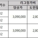 2023년 팀업캠퍼스 토요4부 리그모집건 이미지