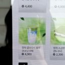 블루코코넛 | 매머드 커피 말차클라우드블루코코넛라떼 후기 디카페인 샷추가 후기도