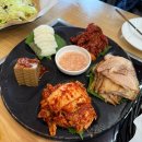 보쌈인 | 청계산 맛집 한소반 청계산점 모듬 보쌈 내돈내산 후기 in 원터골