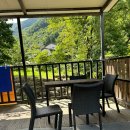 모던리컴펜션 | 경남 하동 더모던리컴펜션&amp; 글램핑 장, 단점