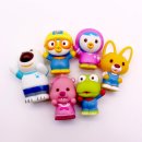 행복한 자동차마을 | 자동차 덕후 아이들 모여라! 뽀로로 자동차마을&amp;타워 : 가로 세로 변신하는 만능 장난감 후기