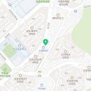 신곡중학교 정문 앞 이미지