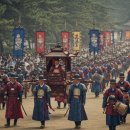 능묘지 | 2025 정조대왕 능행차:효심과 나라 사랑이 담긴 퍼레이드