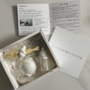 델솔 | 새 차 선물로 좋은 루즈델솔 차량용 석고방향제 후기