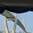 GS25 화명화신점 | 부산항대교뷰가 멋진 도심 속 캠핑장 명당38번사이트 2박3일후기 부산캠핑장 바다캠핑장 캠핑장추천