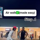 @yvngmik.e 구독 Air walk made easy🤯✅ #funk #remix #airwalk #tutorial #danc 이미지