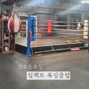 임팩트 복싱클럽 이미지